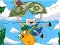 Logħba Jigsaw Puzzle: Adventure Time onlajn