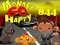 Logħba Monkey Go Happy Stage 844 onlajn