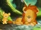 Logħba Naughty Lions Forest Escape onlajn
