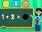 Logħba Kids Quiz: Let Us Learn Some Math Equations 2 onlajn