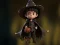 Logħba Scary Witch Boy Escape onlajn