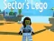 Logħba Sector's Lego onlajn