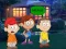 Logħba Night Garden Kids Escape onlajn