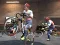 Logħba Impossible Stunt Bicycle Racing onlajn