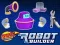 Logħba Blaze and the Monster Machines Robot Builder onlajn