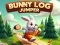 Logħba Bunny Log Jumper onlajn