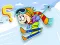 Logħba Kids Quiz: Winter Olympic Common Sense onlajn