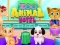 Logħba Zoo Animal Hotel onlajn