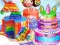 Logħba Unicorn Cake Maker onlajn