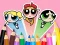 Logħba Coloring Book: The Powerpuff Girls onlajn