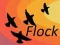 Logħba Flock onlajn