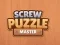 Logħba Screw Puzzle Master onlajn