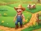 Logħba Funny Farmer Escape onlajn