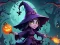 Logħba Sinister Witch Rescue onlajn