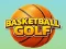 Logħba Basketball Golf onlajn