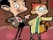 Logħba Mr.Bean Find the Differences onlajn