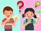 Logħba Kids Quiz: What Do They Taste Like? onlajn