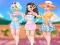 Logħba Girly Romantic Summer onlajn