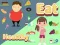 Logħba Kids Quiz: Eat Healthy onlajn