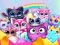 Logħba Jigsaw Puzzle: Fluvsies Party onlajn
