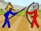 Logħba Stickman Kingdom Clash onlajn
