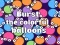 Logħba Burst the Colorful Balloons onlajn