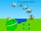 Logħba Hunt - Feed the Frog 3 onlajn