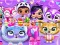 Logħba Jigsaw Puzzle: Fluvsies Family onlajn