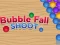 Logħba Bubble Fall Shoot onlajn