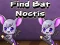 Logħba Find Bat Noctis onlajn