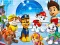 Logħba Jigsaw Puzzle: PAW Patrol Puppys onlajn