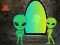 Logħba Grandpa Trapped Alien Cave onlajn
