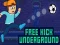 Logħba Free Kick Underground onlajn