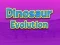 Logħba Dinosaur Evolution onlajn