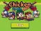 Logħba Chicken Zombie Clash onlajn
