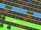 Logħba Crossy Roads 2D onlajn