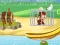 Logħba Rescue the Forest Traveler from Fire Pot onlajn