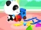 Logħba Baby Panda Kids Safety onlajn