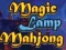 Logħba Magic Lamp Mahjong onlajn