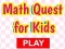 Logħba Math Quest For Kids onlajn