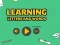 Logħba Learning Letters And Words onlajn