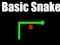 Logħba Basic Snake onlajn
