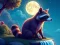 Logħba Charming Raccoon Escape onlajn