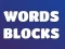 Logħba Words Blocks onlajn