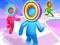 Logħba Layer Man 3D: Run & Collect onlajn