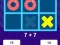 Logħba Tic Tac Toe Quiz onlajn
