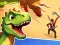 Logħba Dino Survival 3D Simulator onlajn
