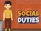 Logħba Social Duties onlajn