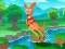 Logħba Hop Kangaroo Hop onlajn