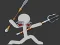 Logħba Stick Archer onlajn